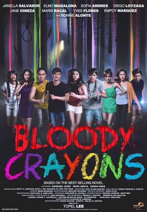 Watch Bloody Crayons Full movie Online In HD .